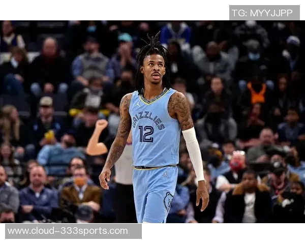 莫兰特解禁复出首战狂砍38分灰熊球迷齐声高呼MVP荣耀